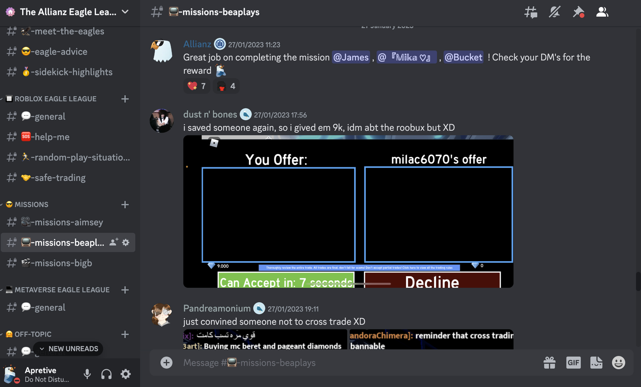 discord-trades